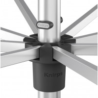 KNIRPS PHOENIX 315 cm - zahradní středový slunečník