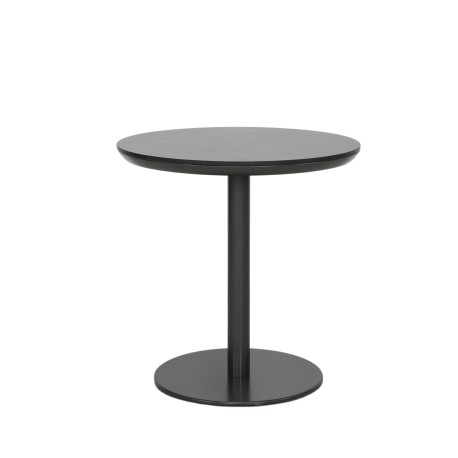 Doppler PICASO - zahradní hliníkový stůl 70 cm, antracit