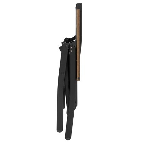 Doppler EXPERT antracit Wood Plus - zahradní hliníková sedací souprava 4+1 (obrázek 6)