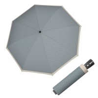 Fiber Magic Chevron blue - dámský plně automatický deštník