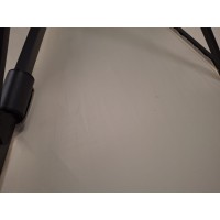 DERBY DX 280 x 280 cm – zahradní slunečník s boční nohou