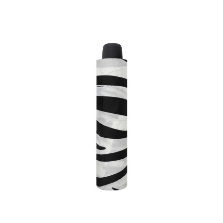 Derby Hit Mini Wildstripes bílý- dámský skládací deštník (obrázek 3)