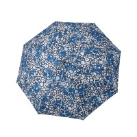 Mini Fiber Denim - dámský skládací deštník