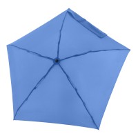 Compact Nano uni manual Electric blue - dámský/ pánský skládací deštník