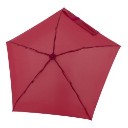 Compact Nano uni manual Viva magenta - dámský skládací deštník