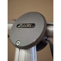 PANDA MATIC 320 - zahradní výkyvný slunečník s boční tyčí
