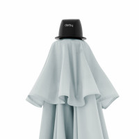 DERBY DX 280 x 280 cm – zahradní slunečník s boční nohou