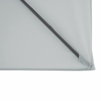 DERBY DX 280 x 280 cm – zahradní slunečník s boční nohou