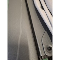 DERBY DX 280 x 280 cm – zahradní slunečník s boční nohou