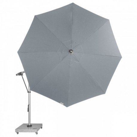 Doppler EXPERT 350P – zahradní slunečník s boční tyčí - Rozbalené zboží (S328)
