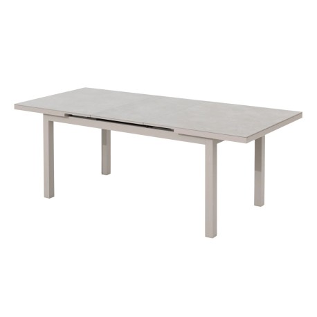 Doppler VELIA - zahradní rozkládací stůl 167/217 x 90 x 76 cm - Zboží s drobnou vadou (N635)