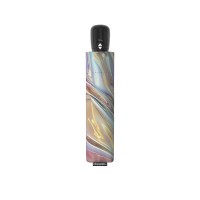 Modern Art Magic Glimmer - dámský plně automatický deštník
