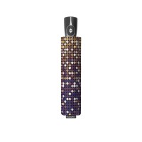 Fiber Magic Twinkle Blue – dámský plně automatický deštník