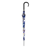 Carbonsteel Long Automatic Floralia - dámský holový vystřelovací deštník