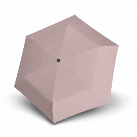 Knirps KNIRPS US.050 Pearl - lehký dámský skládací plochý deštník