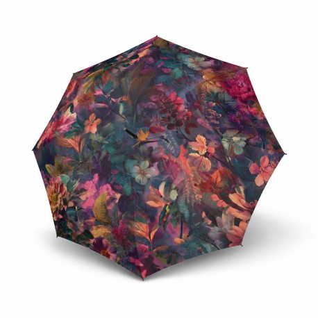 Knirps KNIRPS A.760 STICK Eden- elegantní holový vystřelovací deštník