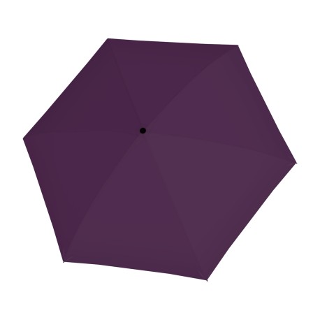 Doppler Carbonsteel Mini Slim Midnight Purple - dámský skládací deštník