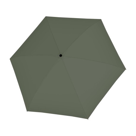 Doppler Carbonsteel Mini Slim Moss Green - dámský skládací deštník