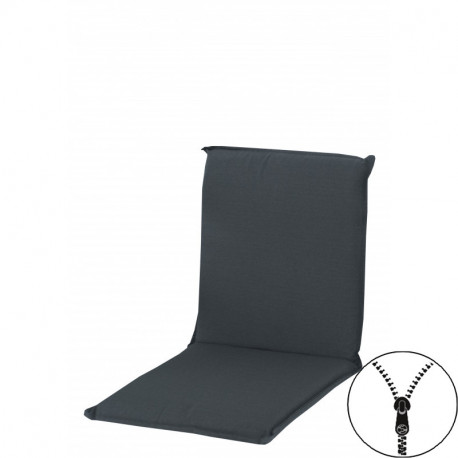 Doppler ELEGANT 2430 nízký - polstr na židli a křeslo