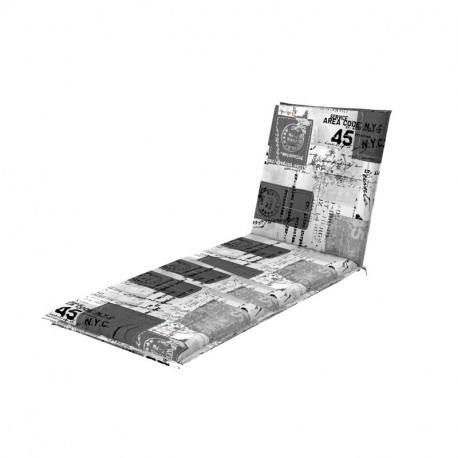 Doppler LIVING 2115  - polstr na zahradní lehátko