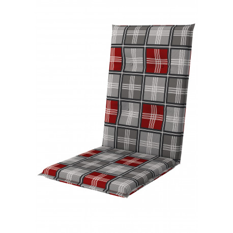 Doppler MOTION XL 1117 vysoký - polstr na židli a křeslo