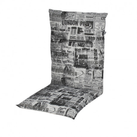 Doppler SPOT 2911 vysoký - polstr na židli a křeslo