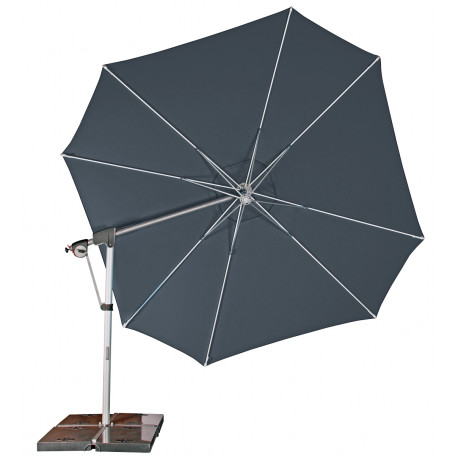 Doppler Náhradní potah na slunečník PROTECT 400P : Desén látky - T840