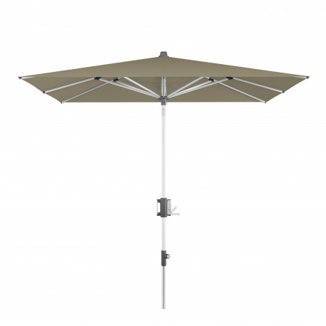 Zahradní středový slunečník Knirps KNIRPS APOLL 240 x 240 cm - pískový