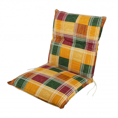 Doppler LIVING 92 nízký - polstr na židli a křeslo