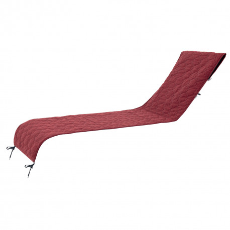 Doppler FUSION SLIM 2428 - polstr na zahradní lehátko