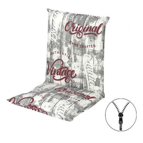 Doppler LIVING 2901 střední - polstr na židli a křeslo se zipem