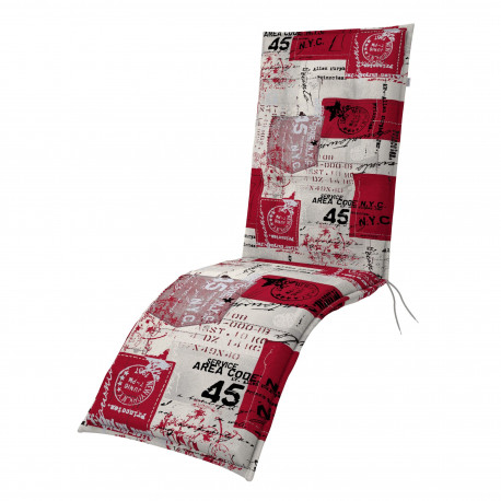 Doppler LIVING 3133 relax - polstr na relaxační křeslo