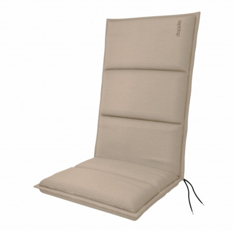 Doppler CITY 4417 vysoký – polstr na křesla a židle