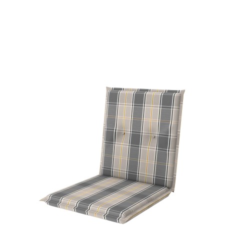 Doppler BRILLANT 7101 nízký - polstr na židli a křeslo