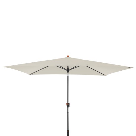 Doppler myZone 300 x 200 cm - slunečník s automatickým naklápěním klikou : Desén látky - 820