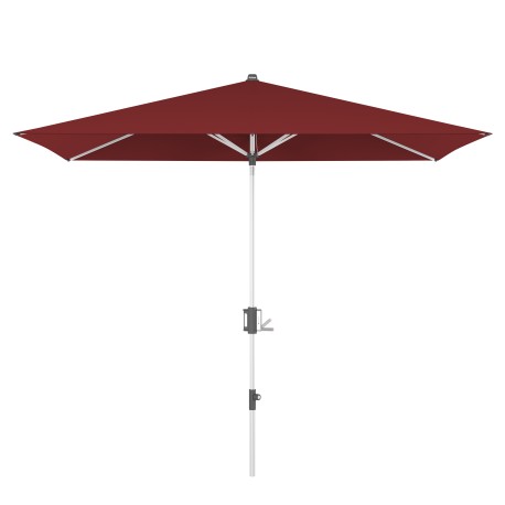 Knirps KNIRPS APOLL 300 x 200 cm - zahradní středový slunečník : Barva slunečníku - Bordó