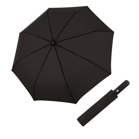 Derby Hit Magic XL AC Schwarz – plně automatický deštník